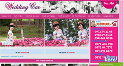 Desktop Screenshot of hoamaitour.com.vn